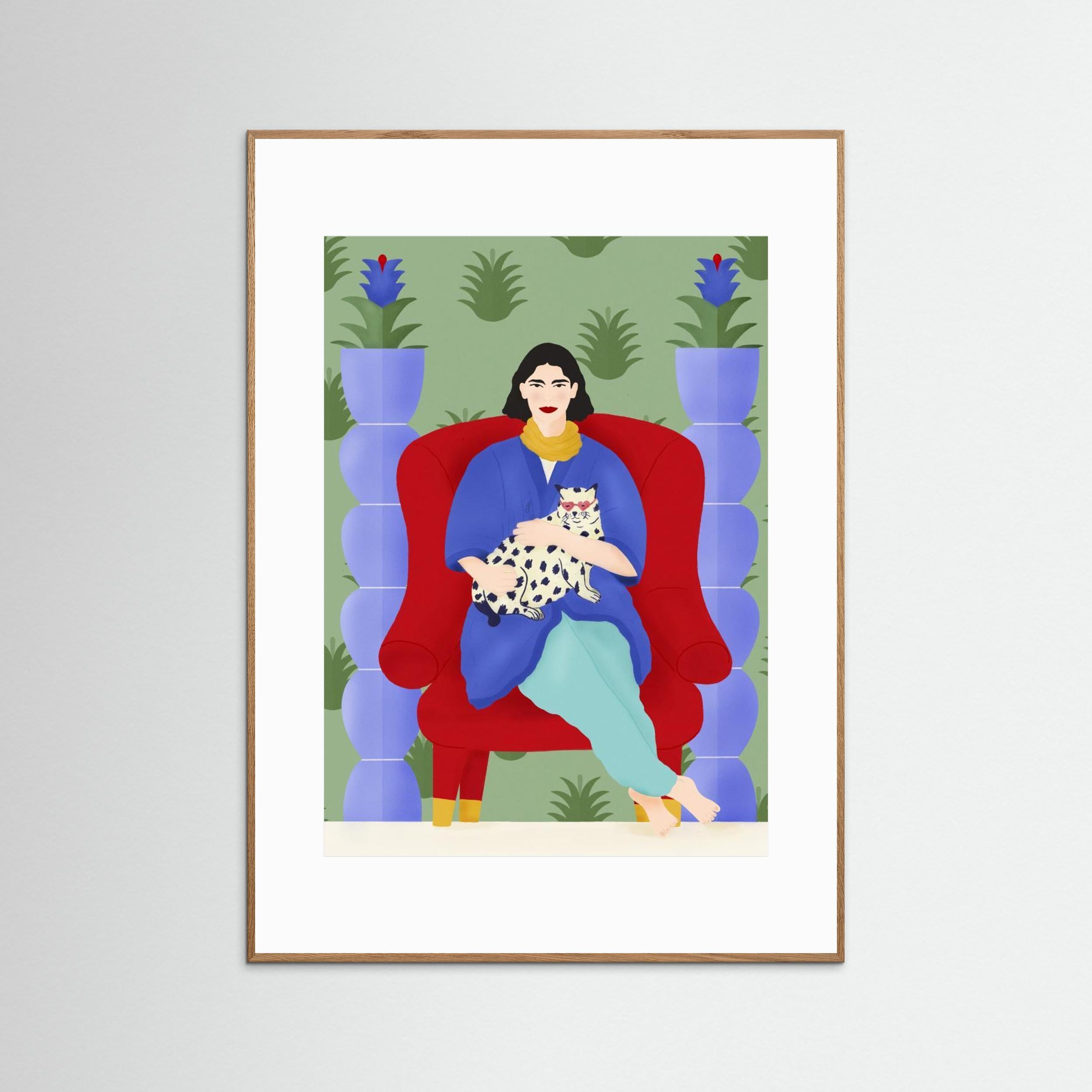 Catqueen by Jota De Jai